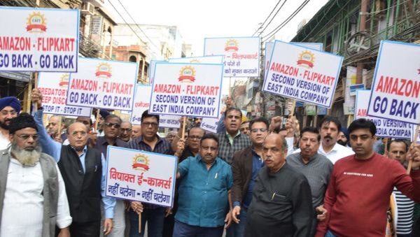 India protest - Sputnik International