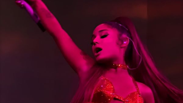 Ariana Grande - Sputnik International