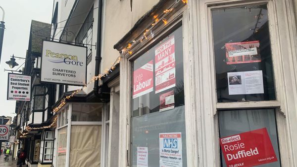 Canterbury Labour  - Sputnik International