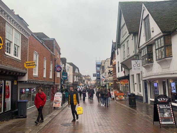 Election: Labour and Lib Dems Battle For the Heart of Remain in Canterbury Election: Labour and Lib Dems Battle For the Heart of Remain in Canterbury - Sputnik International