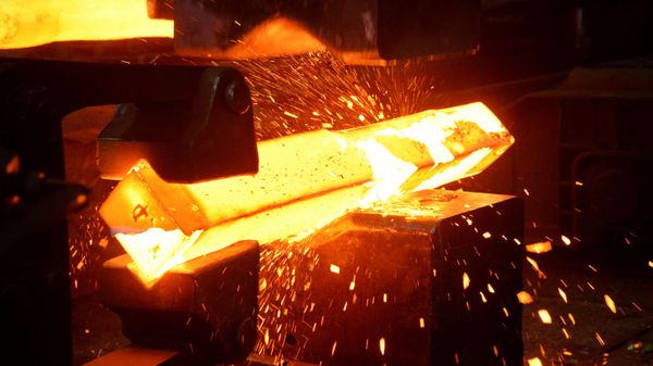   Russian Ural Steel company - Sputnik International