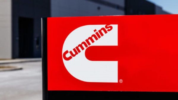 Cummins Logo - Sputnik International