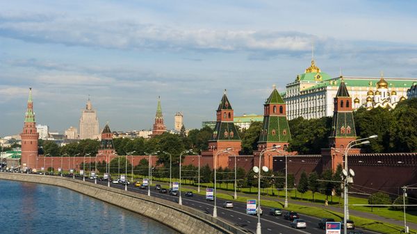 Kremlin   - Sputnik International