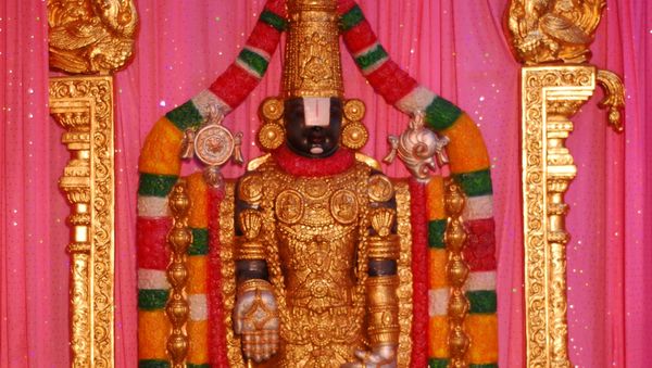 Lord Venkateswara - Sputnik International