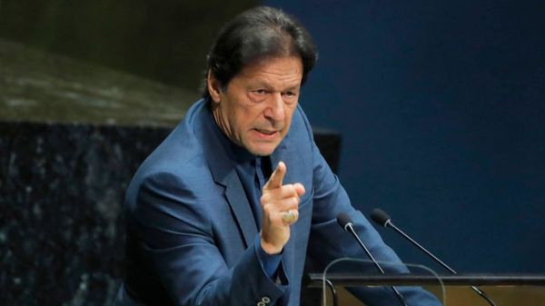 Imran Khan - Sputnik International