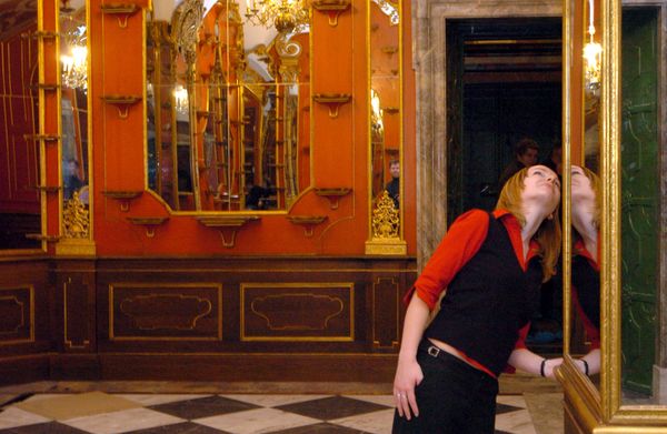Before the Heist: Interiors, Showpieces and Renowned Visitors to Dresden's Green Vault Museum Before the Heist: Interiors, Showpieces and Renowned Visitors to Dresden's Green Vault Museum - Sputnik International