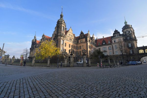 Before the Heist: Interiors, Showpieces and Renowned Visitors to Dresden's Green Vault Museum Before the Heist: Interiors, Showpieces and Renowned Visitors to Dresden's Green Vault Museum - Sputnik International