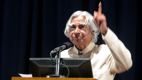 APJ Abdul Kalam - Sputnik International