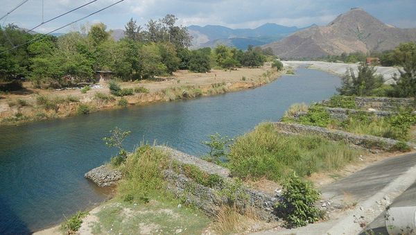 Cabangan river - Sputnik International