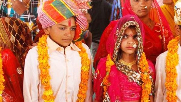 A wrong wedding tradition is going on currently India's various states  - Sputnik International