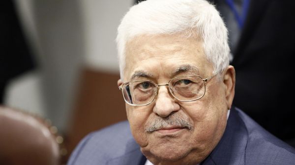 Mahmoud Abbas - Sputnik International