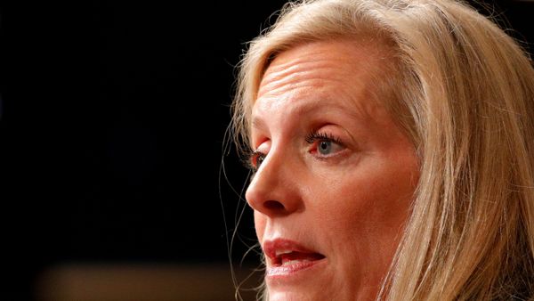 Federal Reserve Board Governor Lael Brainard at Harvard University in Cambridge, Massachusetts - Sputnik International