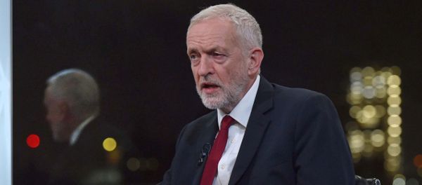 Britain's opposition Labour Party leader Jeremy Corbyn appears on BBC TV's The Andrew Neil Interviews in London, UK, 26 November 2019 Britain's opposition Labour Party leader Jeremy Corbyn appears on BBC TV's The Andrew Neil Interviews in London, UK, 26 November 2019 - Sputnik International