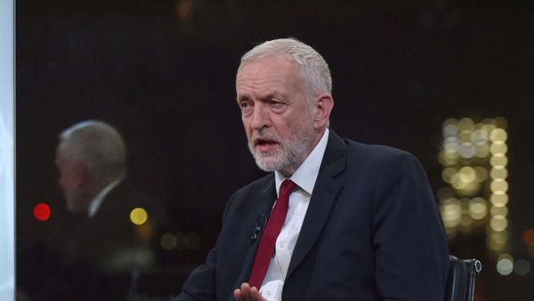 Britain's opposition Labour Party leader Jeremy Corbyn appears on BBC TV's The Andrew Neil Interviews in London, Britain, November 26, 2019 Britain's opposition Labour Party leader Jeremy Corbyn appears on BBC TV's The Andrew Neil Interviews in London, Britain, November 26, 2019 - Sputnik International