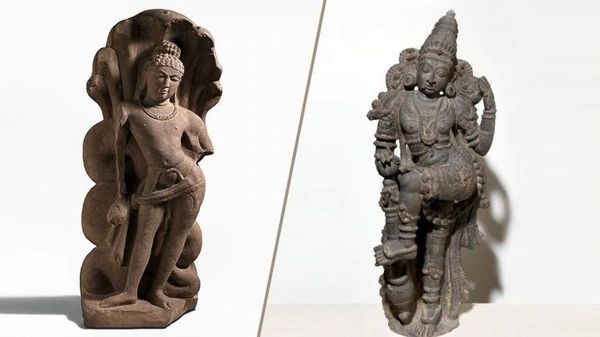 Indian artefacts  - Sputnik International