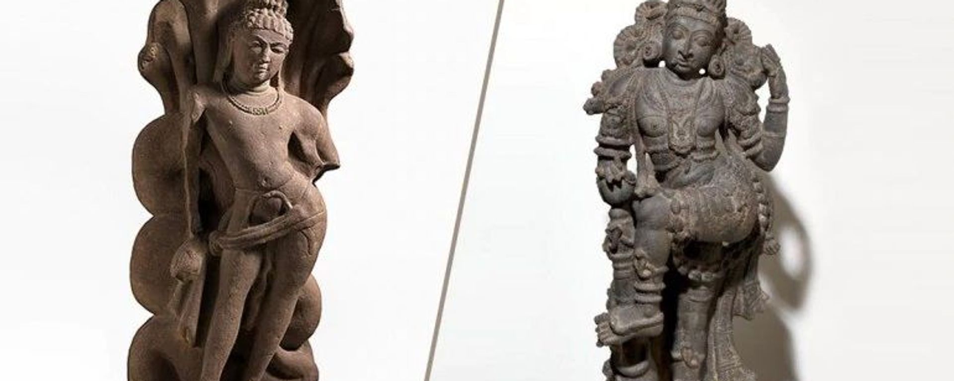 Indian artefacts Indian artefacts - Sputnik International, 1920, 27.11.2019