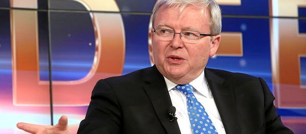 Kevin Rudd Kevin Rudd - Sputnik International