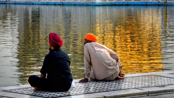 Turban is a key identity of India’s minority Sikhs - Sputnik International