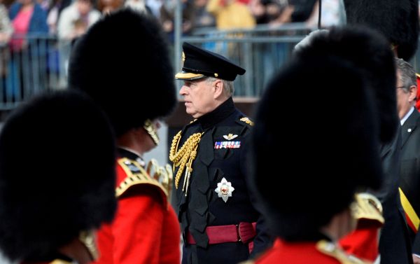 Prince Andrew Reportedly Set Up Fund Under False Name to Dodge Scrutiny Over Scandalous Epstein Link - Sputnik International