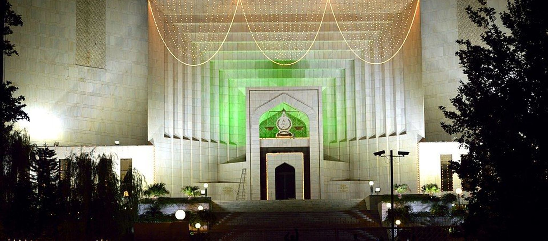 Supreme Court of Pakistan - Sputnik International, 1920, 06.08.2021