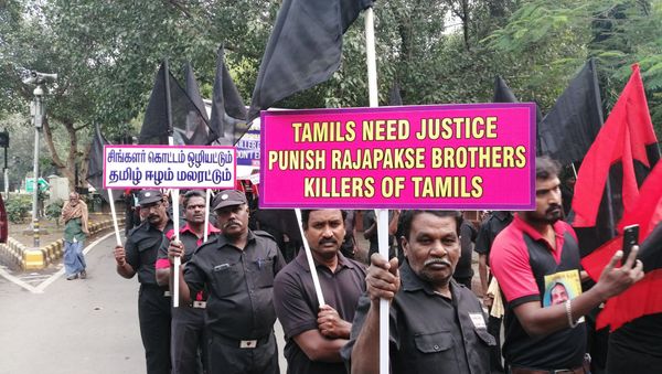 India’s Regional Politician Detained for Protesting Sri Lankan President’s Visit - Sputnik International