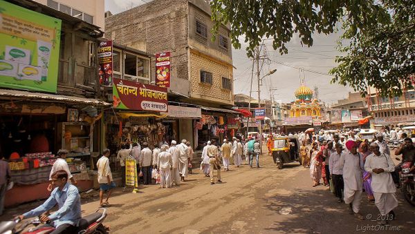 Pundlik Nagar, Pandharpur, Maharashtra, India - Sputnik International