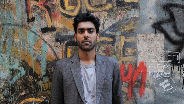 Actor Dhruv Sehgal  - Sputnik International