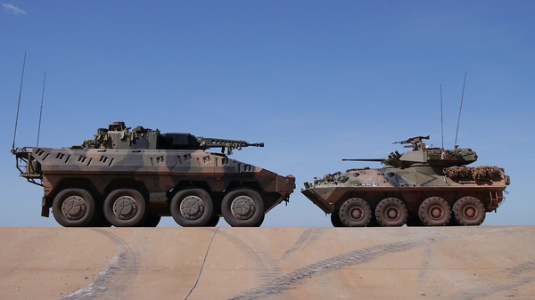 Indian Army Armored Vehicles - Sputnik International