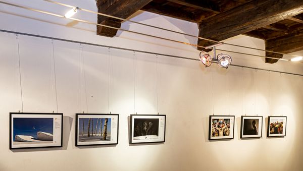 Opening of the exhibition of the winners of the Stenin competition in Italy - Sputnik International