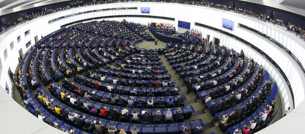 European Parliament - Sputnik International