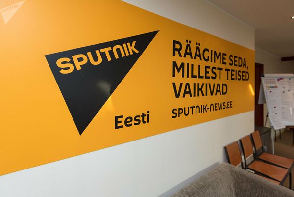 European Parliament Fails to Provide Due Reaction to Pressure on Sputnik Estonia - Moscow - Sputnik International