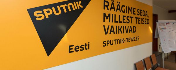 Sputnik Estonia Sputnik Estonia - Sputnik International