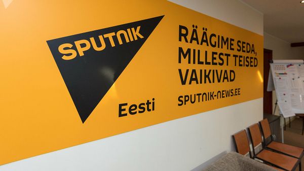 Sputnik Estonia Sputnik Estonia - Sputnik International