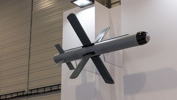 Spike missile  - Sputnik International