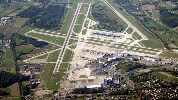 Zurich airport - Sputnik International