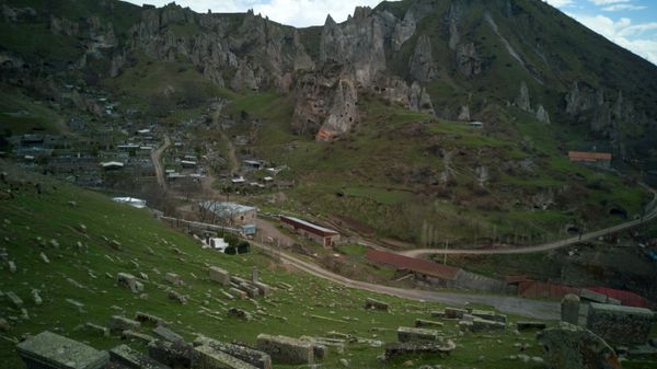 Armenian Highlands - Sputnik International