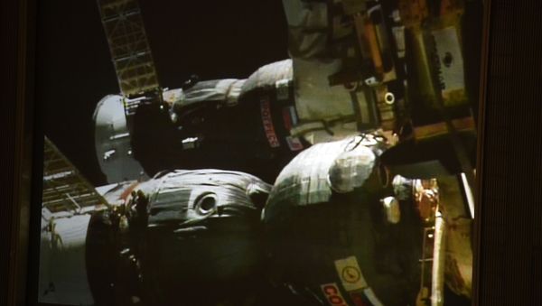 Progress cargo spacecraft - Sputnik International