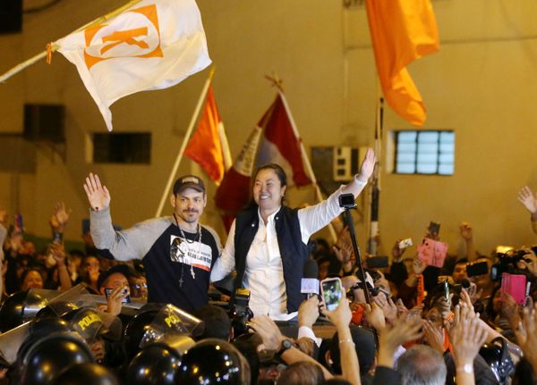 Peruvian Opposition Leader Keiko Fujimori Released from Prison - Reports - Sputnik International