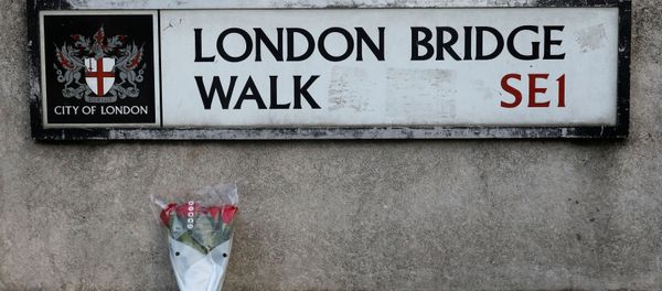 London Bridge After Stabbing Attack - Sputnik International