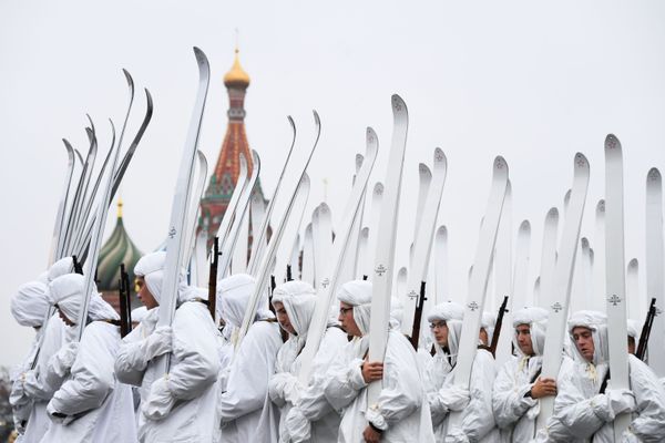 Wouldn't Miss it for the World: Sputnik's Best Photos from November 2019 - Sputnik International