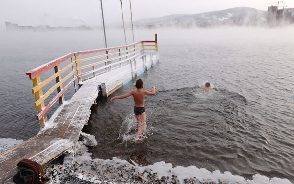 Wouldn't Miss it for the World: Sputnik's Best Photos from November 2019 - Sputnik International