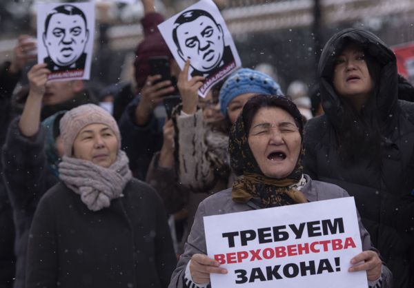 Wouldn't Miss it for the World: Sputnik's Best Photos from November 2019 - Sputnik International