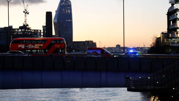 London Bridge in London, Britain - Sputnik International