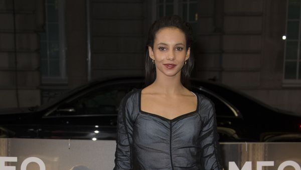 Ballet dancer Francesea Hayward poses for photographers upon arrival at the World premiere of 'Romeo and Juliet: Beyond Words' - Sputnik International