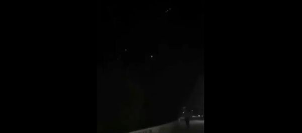 Drone Attack on Hama Airport on 1 December - Sputnik International