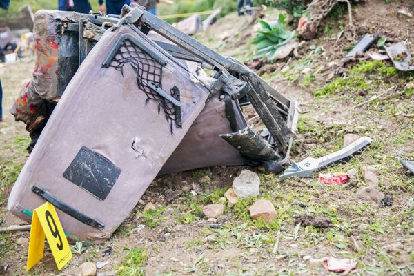 Death Toll in Bus Crash in Tunisia Rises to 26 - Reports - Sputnik International