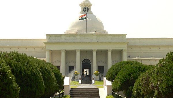 Main Administrative Building IIT Roorkee - Sputnik International