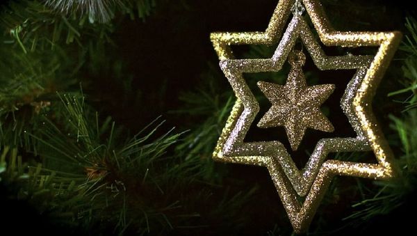 Christmas star - Sputnik International