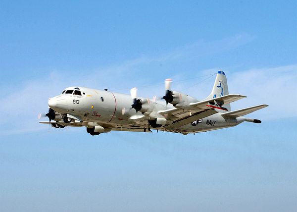 ‘What a Busy Day!’: Four US Surveillance Planes Spotted Over South China Sea Wednesday - Sputnik International