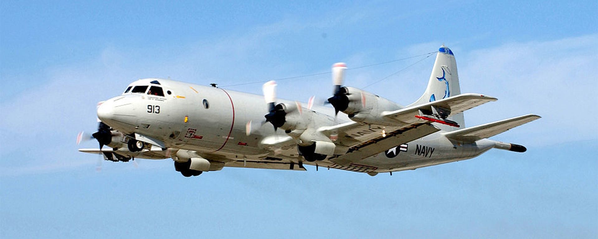 P-3C Orion P-3C Orion - Sputnik International, 1920, 11.09.2021